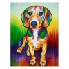 2021 Dog Diy Diamond Painting Kits UK