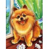 2021 Dog Diy Diamond Painting Kits UK