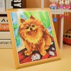 2021 Dog Diy Diamond Painting Kits UK