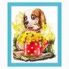 2021 Dog Diy Diamond Painting Kits UK