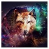 2021 Wolf Diy Diamond Painting Kits UK