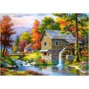 2021 Full Drill Landscape 5d Diy Diamond Painting Kits UK