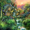 2021 Landscape 5d Diy Diamond Painting Kits