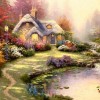 2021 Landscape 5d Diy Diamond Painting Kits