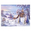 2021 Landscape 5d Diy Diamond Painting Kits