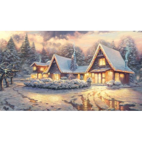 2021 Full Drill Diy Diamond Painting Kits UK