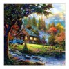2021 Landscape 5d Diy Diamond Painting Kits