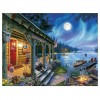 2021 Full Drill Landscape 5d Diy Diamond Painting Kits UK