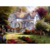 2021 Village Cottage Diy 5d Diamond Painting Kits 