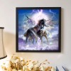 2021 Unicorn Pattern Diy 5d Diamond Painting Kits