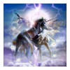 2021 Unicorn Pattern Diy 5d Diamond Painting Kits