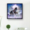 2021 Unicorn Pattern Diy 5d Diamond Painting Kits
