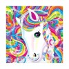 2021 Unicorn Full Drill Diy Diamond Painting Kits UK 