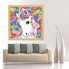 2021 Unicorn Full Drill Diy Diamond Painting Kits UK 