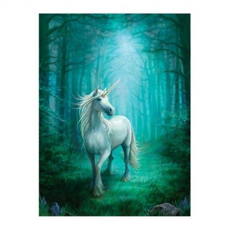 2021 Unicorn Diy 5d Diamond Painting Kits