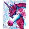 2021 Unicorn Full Drill Diy Diamond Painting Kits UK