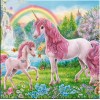 2021 Unicorns 5d Diy Diamond Painting Kits 