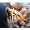 2021 Tiger Diy Diamond Painting Kits UK  