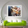 2021 Tiger Diy Diamond Painting Kits UK  