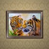 2021 Tiger Diy Diamond Painting Kits UK  