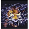 2021 Tiger Diy Diamond Painting Kits UK 