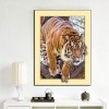 2021 Tiger Diy Diamond Painting Kits UK 