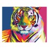 2021 Tiger Diy Diamond Painting Kits UK  