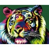 2021 Tiger Diy Diamond Painting Kits UK  