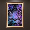 2021 Tiger Diy Diamond Painting Kits UK