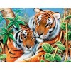 2021 Tiger Diy Diamond Painting Kits UK  