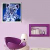 2021 Tiger Diy Diamond Painting Kits UK 
