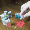 Diy Diamond Painting Tools Bead Transparent Plastic Box LDIY-002