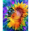2021 Flower Full Drill Diy Diamond Painting Kits UK