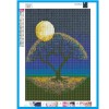 2021 Tree Full Drill Diy Diamond Painting Kits UK