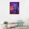 2021 Tree 5d Diy Diamond Painting Kits