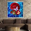 2021 Rose Diy Diamond Painting Kits UK