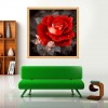 2021 Rose 5d Diy Diamond Painting Kits UK