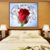 2021 Rose Diy Diamond Painting Kits UK
