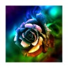 2021 Rose 5d Diy Diamond Painting Kits UK 