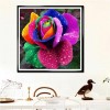 2021 Rose 5d Diy Diamond Painting Kits UK