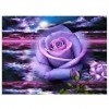 2021 Rose 5d Diy Diamond Painting Kits UK 