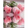 2021 Rose Diy Diamond Painting Kits UK