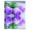 2021 Rose 5d Diy Diamond Painting Kits UK