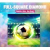 2021 Football Full Drill Diy Diamond Painting Kits UK