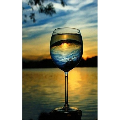 2021 Full Drill Diy Diamond Painting Kits