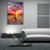 2021 Tree Full Drill Diy Diamond Painting Kits 