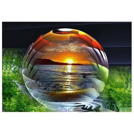 2021 Full Drill 5d Diy Diamond Painting Kits UK