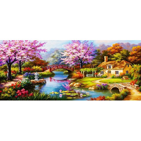 2021 Full Drill Diy Diamond Painting Kits UK