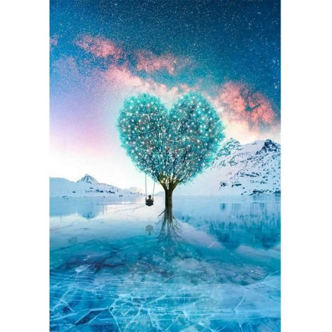 2021 Landscape Nature 5D Diy Diamond Painting Kits