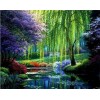 2021 Natural 5d Diy Diamond Painting Kits